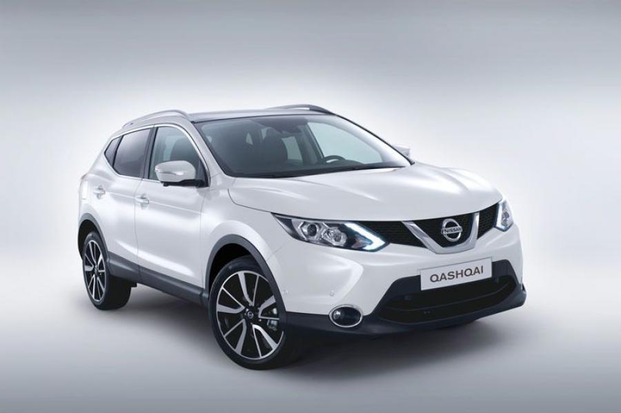  Nissan Qashqai 2014 года  (фото 63 из 64)